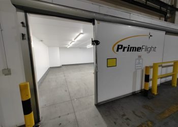 PRIMEFLIGHT TO SUPPORT ALASKA AIRLINES’ NEW SEATTLE–LONDON CARGO LINK