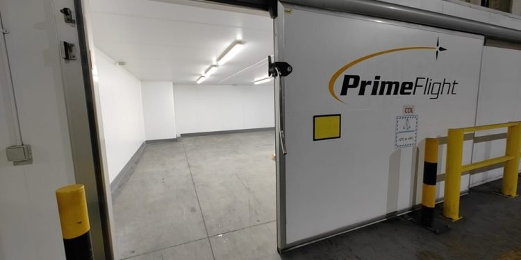 PRIMEFLIGHT TO SUPPORT ALASKA AIRLINES’ NEW SEATTLE–LONDON CARGO LINK