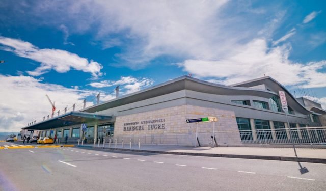 Quito Airport Retains South America’s Top Regional Title for 11th Straight Year