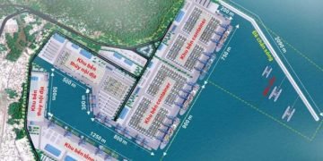 APM Terminals and Hateco secure 50-year lease for $1.7 billion Danang port