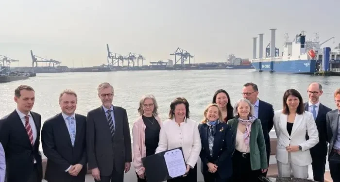 California ports push for $1bn in FY2027 infrastructure funding