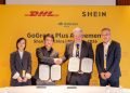 SHEIN partners with DHL to accelerate sustainable aviation fuel adoption