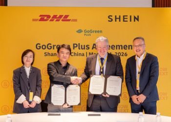 SHEIN partners with DHL to accelerate sustainable aviation fuel adoption