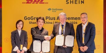 SHEIN partners with DHL to accelerate sustainable aviation fuel adoption