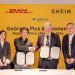 SHEIN partners with DHL to accelerate sustainable aviation fuel adoption