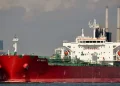 Tanker market was already strengthening before Iran conflict