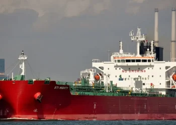 Tanker market was already strengthening before Iran conflict