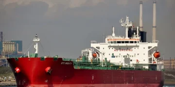 Tanker market was already strengthening before Iran conflict