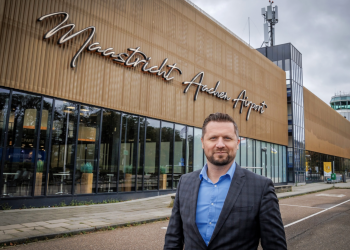 Maastricht Accelerates Flower Cargo Handling, Setting New Benchmark in Europe