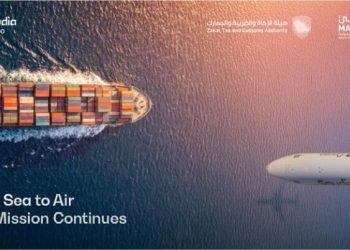 Saudia Cargo, Mawani and ZATCA launch sea-air logistics corridor