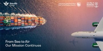 Saudia Cargo, Mawani and ZATCA launch sea-air logistics corridor