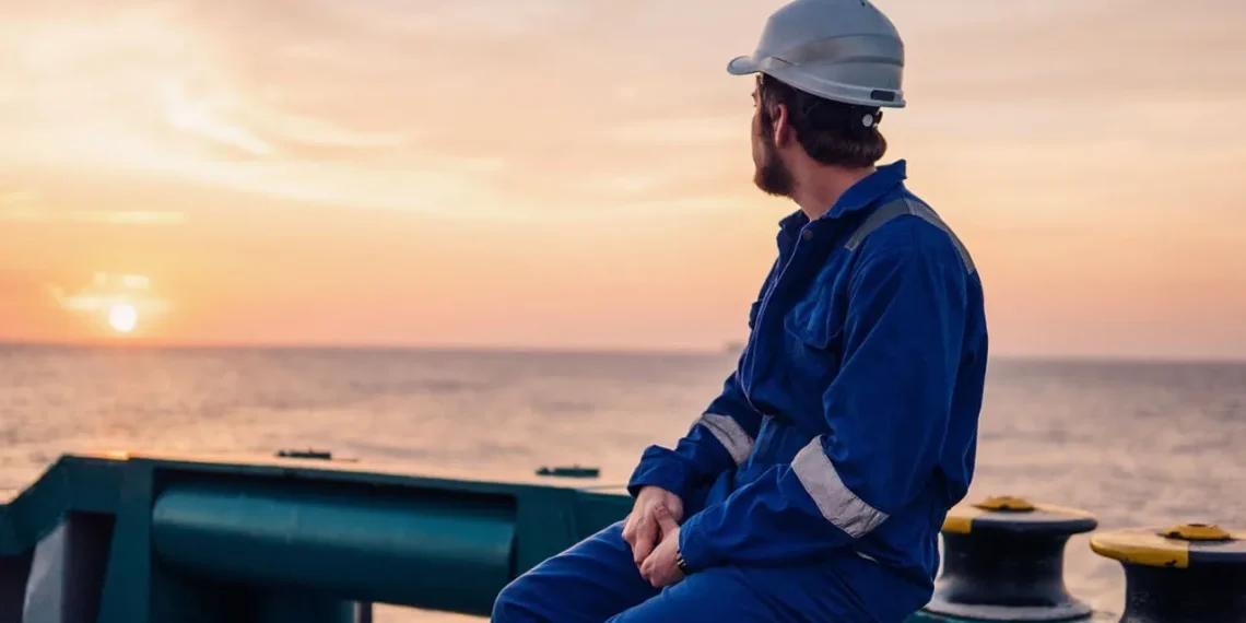 Seafarers Are the Overlooked Civilians of the Middle East Conflict