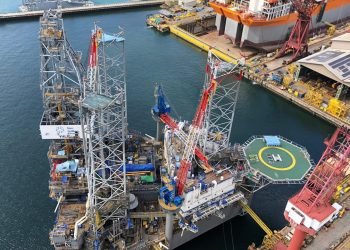 Borr Drilling halts operations in Arabian Gulf