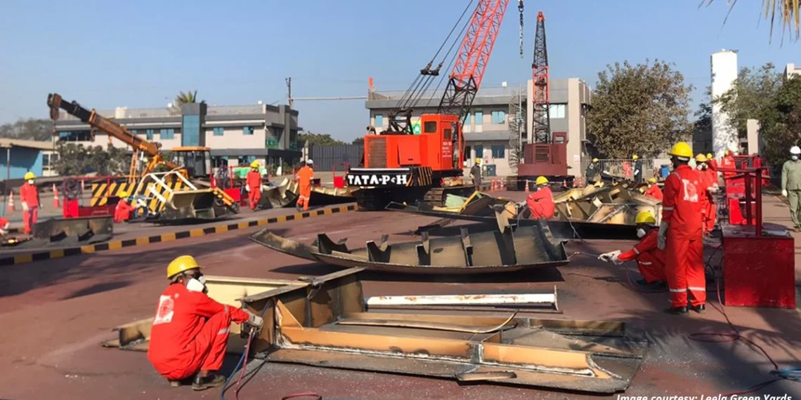 Ship recycling giant urges EU to approve Indian yards under recycling regulation