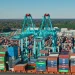 Virginia Deepens Harbor to Unlock Full Potential of Mega Container Ships