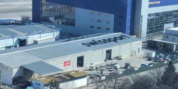 Swissport strengthens Eastern European cargo network with new Sofia facility