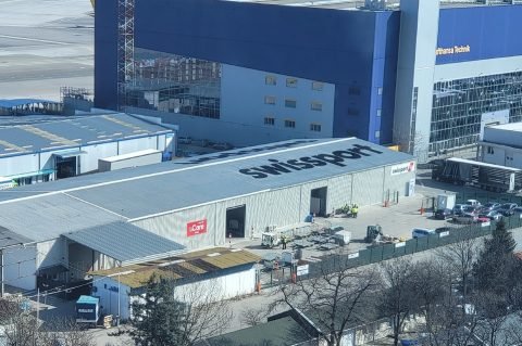 Swissport strengthens Eastern European cargo network with new Sofia facility