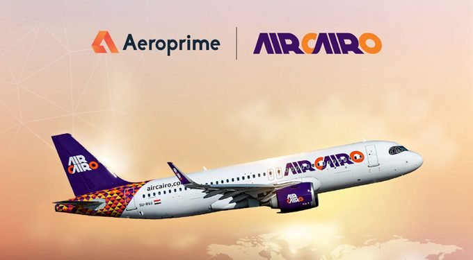 AirCairo Expands Cargo Ambitions with Aeroprime Partnership in India and UAE