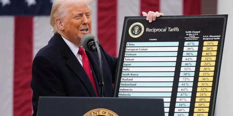 Trump’s temporary 10% tariff faces growing legal challenge