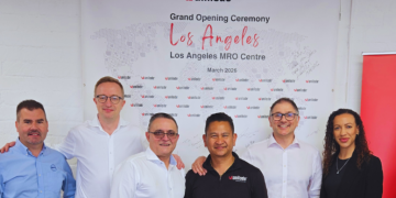 Unilode and SATCO expand partnership with new LAX MRO facility