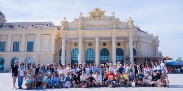 Vietnam’s logistics ascent opens new ground for agile freight forwarders such as AO Shipping