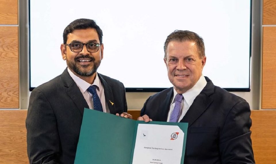 Cathay Cargo Deepens European Trucking Reach Through Expanded Wallenborn Partnership