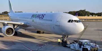 Wamos Air renews long-term ULD partnership with Jettainer