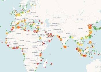 Container port congestion eases after initial Iran shock, but rates stay high