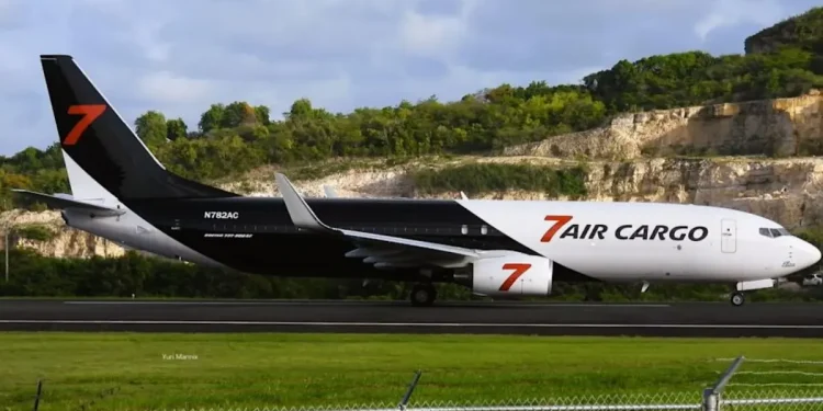Startup Cargo Carrier 7Air Appoints Ed Wegel as CEO Months After Launch