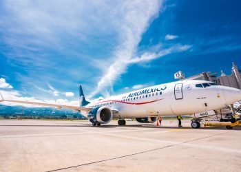 AEROMEXICO RESTORES QUITO CONNECTION WITH GLOBAL REACH