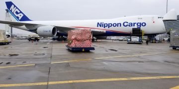 ANA AND NIPPON CARGO AIRLINES TO UNIFY SALES AND WAREHOUSING