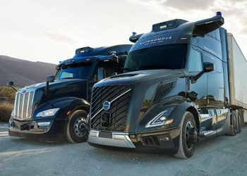 Autonomous Trucks Could Save Consumers $9 Billion a Year by 2035, Study Says