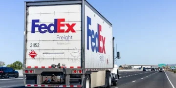 FedEx Freight battles weak US industrial sector ahead of spinoff