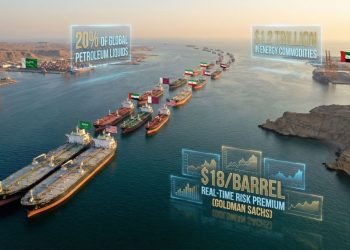 Hormuz Crisis Triggers Global Container Shipping Disruptions