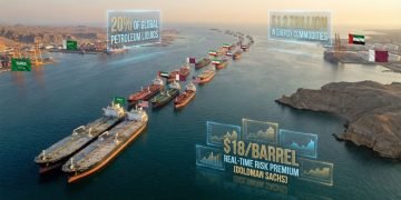 Hormuz Crisis Triggers Global Container Shipping Disruptions