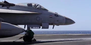 UK considers mine-hunting drones to help reopen Strait of Hormuz