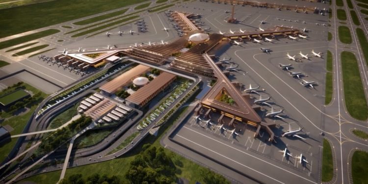 Ethiopia’s Bishoftu Mega Airport Gains Fresh Financing Momentum as Italy Signals Support