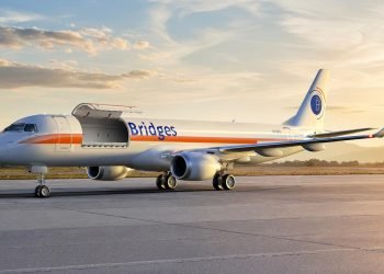 Bridges Air Cargo launches Embraer E-Freighter operations