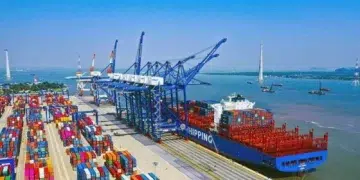 APM Terminals Deepens Vietnam Expansion with 49% Stake in Haiphong’s HHIT