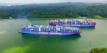 Cosco Shipping grows volumes despite revenue pressure in softer rate environment