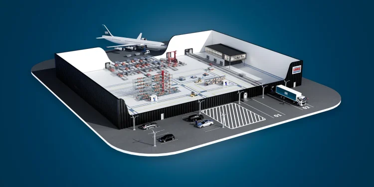 Lödige Industries launches Cargo Direct to optimise terminal workflows in real time