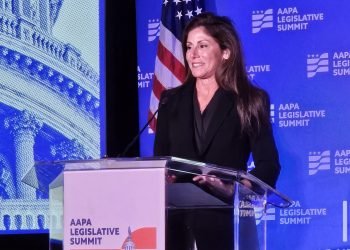 FMC chair Laura DiBella says ports are central to US economic strength and national stability