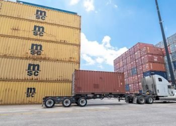 Trailer Storage Gains Momentum as Tariffs and Nearshoring Redefine Supply Chain Needs