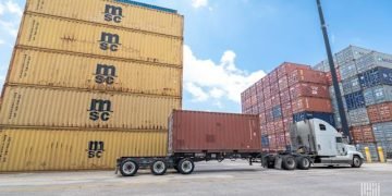 Trailer Storage Gains Momentum as Tariffs and Nearshoring Redefine Supply Chain Needs