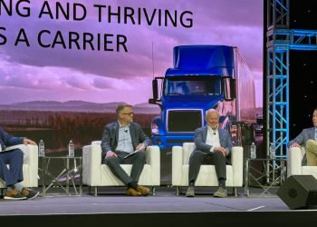 Trucking leaders say survival in a weak market depends on using the right data, not just collecting it