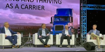 Trucking leaders say survival in a weak market depends on using the right data, not just collecting it