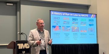 NACFE finds diesel at 11.5 mpg and Tesla Semi at 460 miles in real-world fleet test