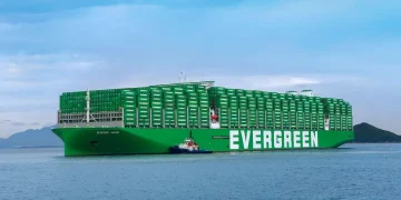 EVERGREEN AND COSCO SUSPEND ASIA–MIDDLE EAST LOOPS AS CONFLICT DEEPENS