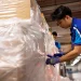 Hactl Introduces 100% Recycled Plastic Sheets in Air Cargo Operations