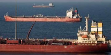 Oil breaches $100 as tankers stranded and rates skyrocket